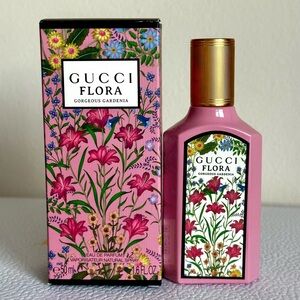 Gucci Flora Gorgeous Gardenia  50 ml New in Box